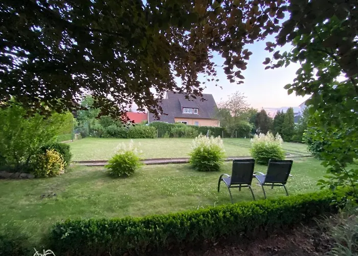 Haus Sunshine - Ferienwohnung Sunshine 1