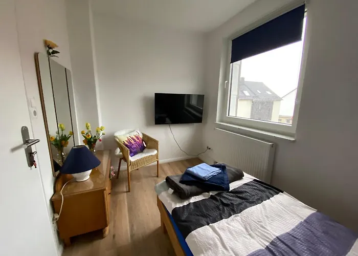 Haus Sunshine - Ferienwohnung Sunshine 1