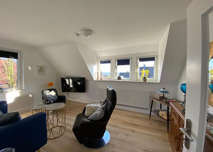 Haus Sunshine - Ferienwohnung Sunshine 1