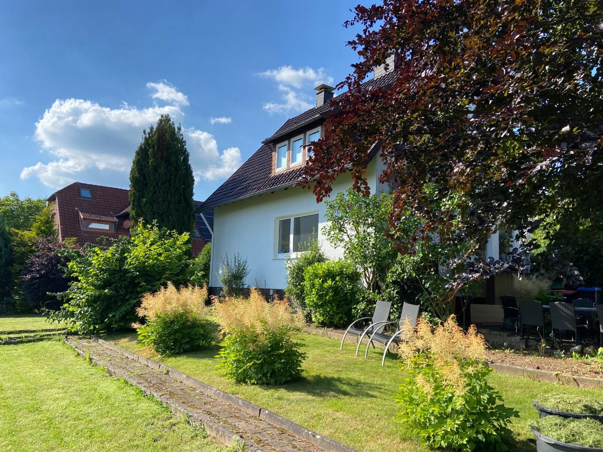 Haus Sunshine - Sunshine 1 Apartment Hessisch Oldendorf